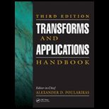 Transforms and Applications Handbook