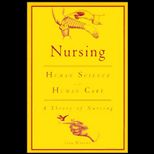 Nursing  Human Science and Human Care