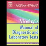 Mosbys Manual of Diagnostic and Lab Tests and eBook