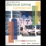 Electrical Wiring  Commercial (Canadian)