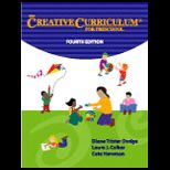 Creative Curriculum for Preschool