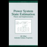 Power System State Estimation