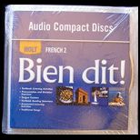 Holt Bien dit Audio CD Program Level 2