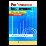 Performance Improvement Making It Happen