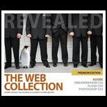 Web Collection Revealed Prem Edition CS5   With CD