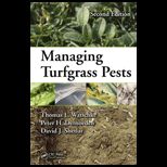 Managing Turfgrass Pests