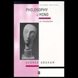 Philosophy of Mind  An Introduction