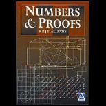 Numbers and Proofs