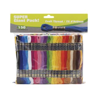 Craft Thread Super Giant Pack