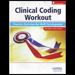 Clinical Coding Workout With Answers 12   With CD