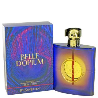 Belle Dopium for Women by Yves Saint Laurent Eau De Parfum Spray 3 oz
