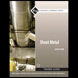 Sheet Metal 4 Trainee Guide, Paperback