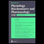 Reviews of Physiology Biochemistry  Volume 134
