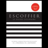 Escoffier Le Guide Culinaire, Revised