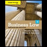 Business Law  Principles and Practices