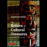 Return of Cultural Treasures