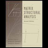 Matrix Structural Analysis   Mastan2 1.0 CD (Software)
