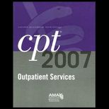 CPT Hospital Outpatient Services 2007