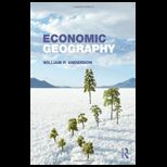 Economics Geography