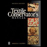 Textile Conservators Manual