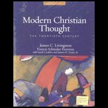 Modern Christian Thought   2 Volume Set