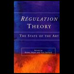 Regulation Theory  State of the Art