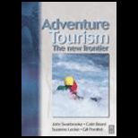 Adventure Tourism  New Frontier