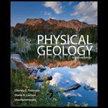 Physical Geology (Looseleaf)