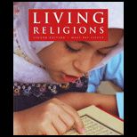 Living Religions   With MyReligion Access
