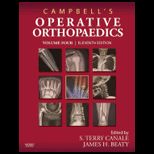 Campbells Operative Orthopaedics