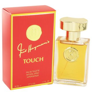 Touch for Women by Fred Hayman EDT Spray 1.7 oz