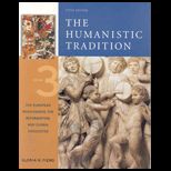 Humanistic Tradition, Book 1, 2 and 3