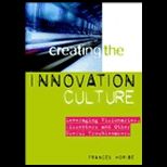 Creating Innovation Culture  Leveraging Visionaries, Dissenters and Other Useful Troublemakers