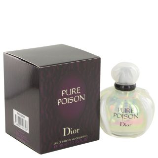 Pure Poison for Women by Christian Dior Eau De Parfum Spray 1.7 oz