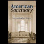 American Sanctuary  Understanding Sacred Spaces