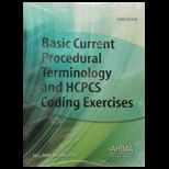 Basic Current Pro.Term. and Hcpcs Coding
