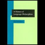 History of Language Philosophy