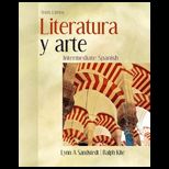 Literatura Y Arte  Intermediate Spanish