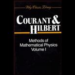 Methods of Mathematical Physics, Volume