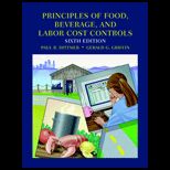 Principles of Food, Beverage, and Labor Cost Controls for Hotels and Restaurants   Package