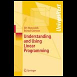 Understanding and Using Linear Programming