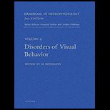 Handbook of Neuropsychology, Volume 4