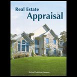 Real Estate Appraisal   With Access Code