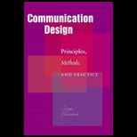 Communication Design  Principles, Methods, and Practice