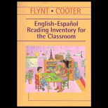 English   Espanol Reading Inventory for the Classroom
