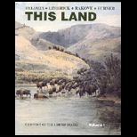 This Land  A History of the United States, Volume I