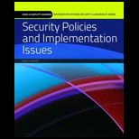 Security Policies and Implementation Issues (Custom Package)