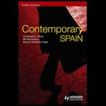 Contemporary Spain  Handbook