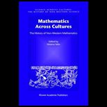 Mathematics Across Cultures, Volume 2