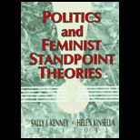 Politics and Feminist Standpoint Theories